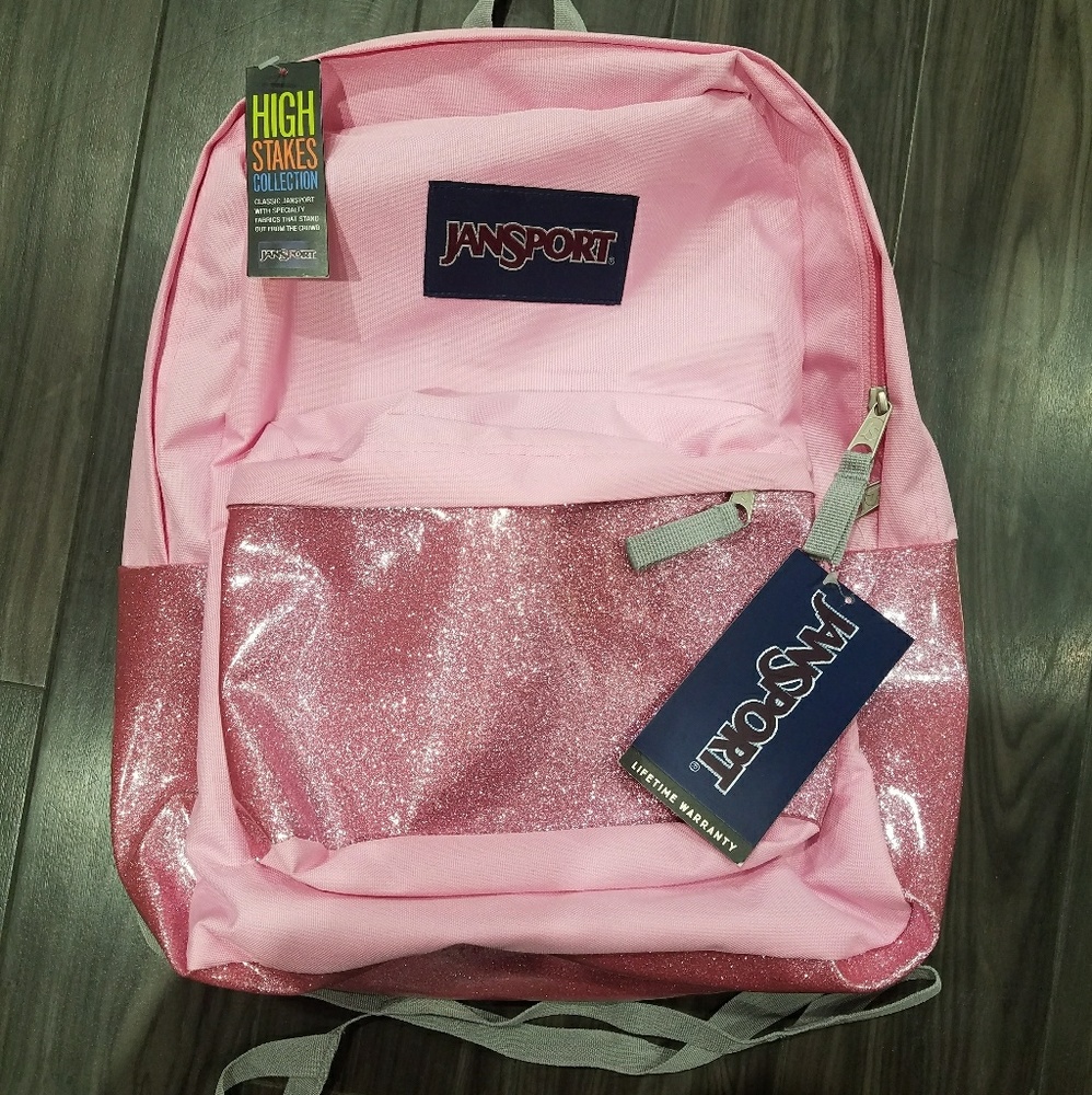 JANSPORT BACKPACK